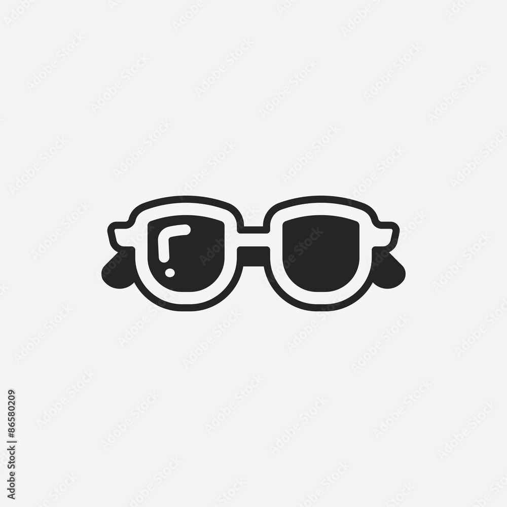 glasses icon glasses icon