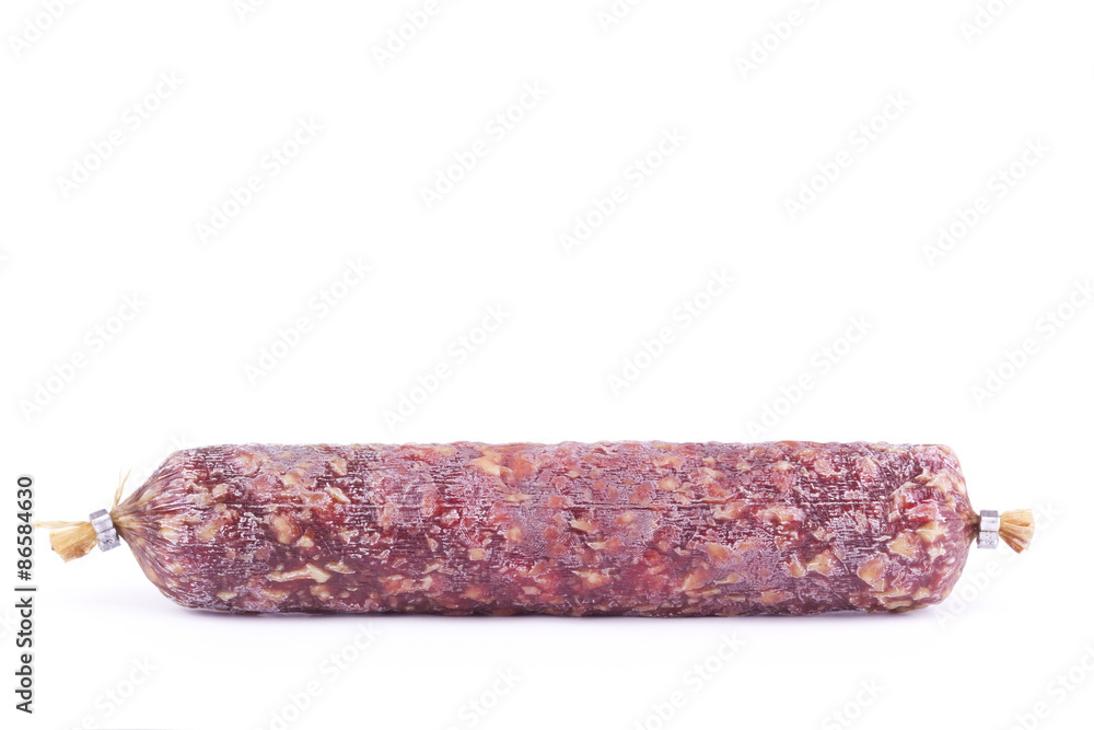 Smoked sausage Smoked sausage