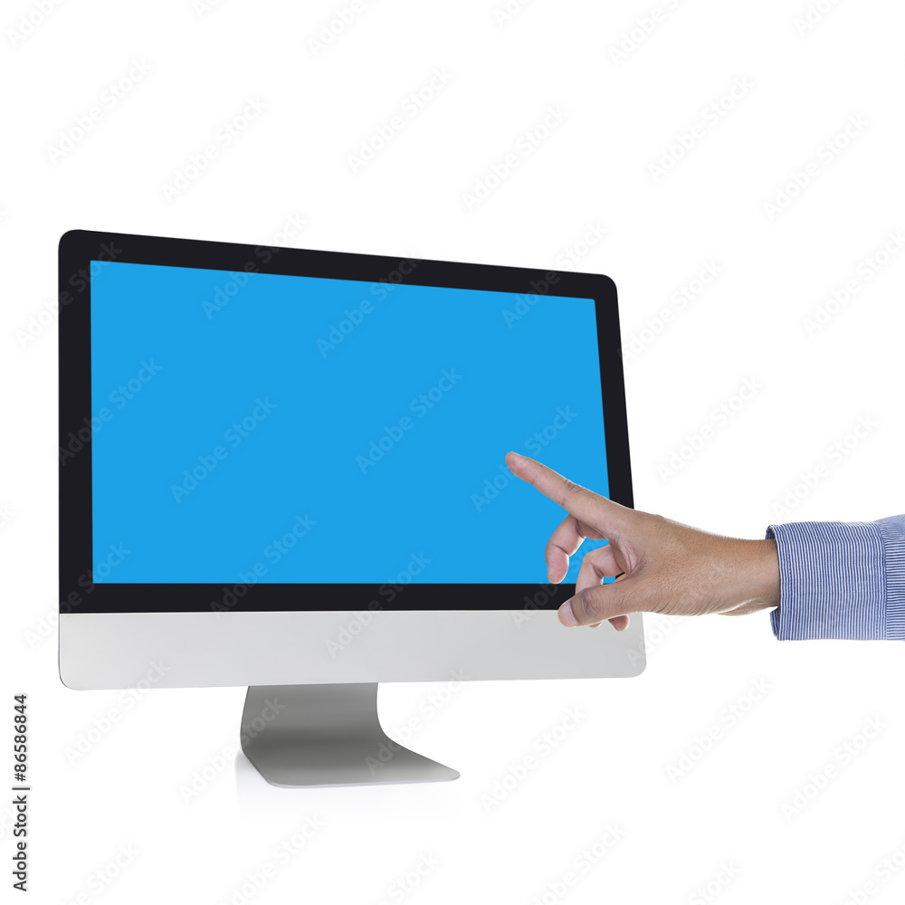 Computer monitor Computer monitor