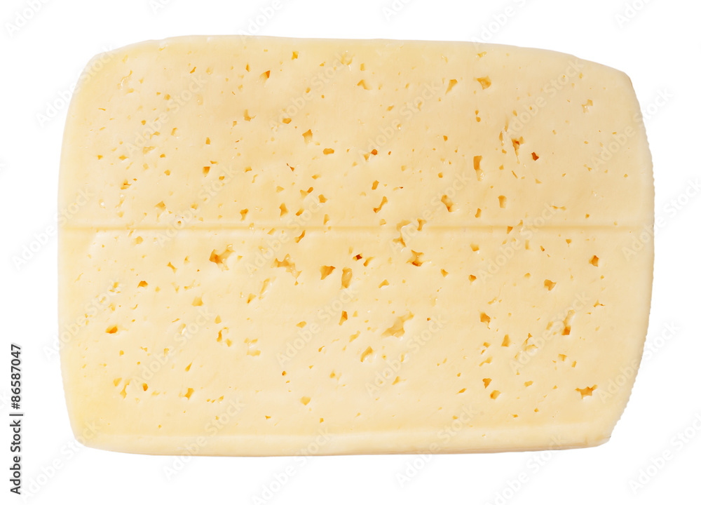 Piece of cheese Piece of cheese