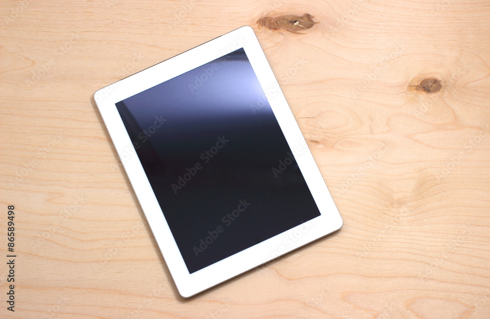 White tablet White tablet