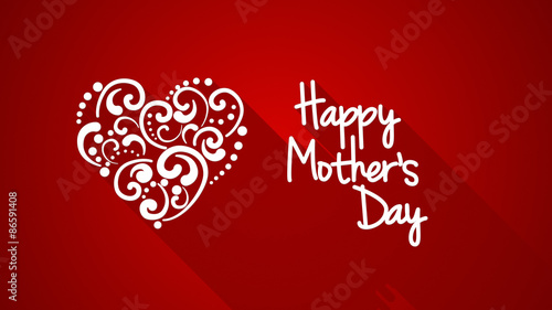 happy mother's day greeting...