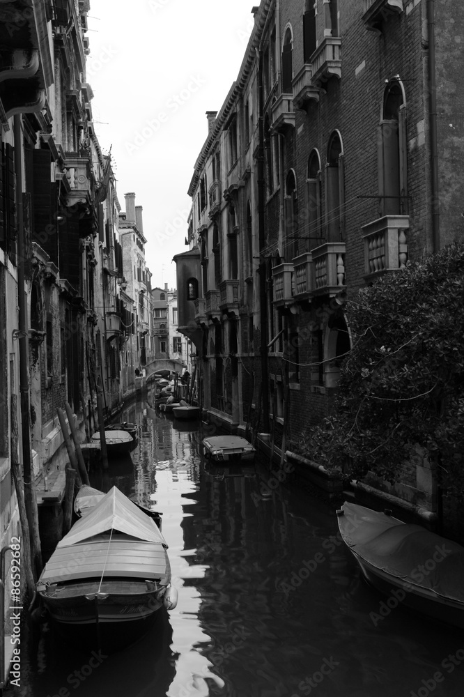 canale a venezia