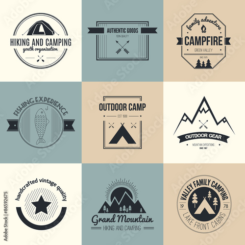 Nature Logo Collection