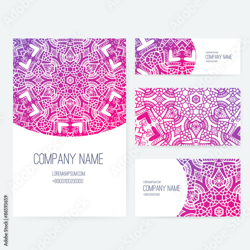 Presentation Vector Kit