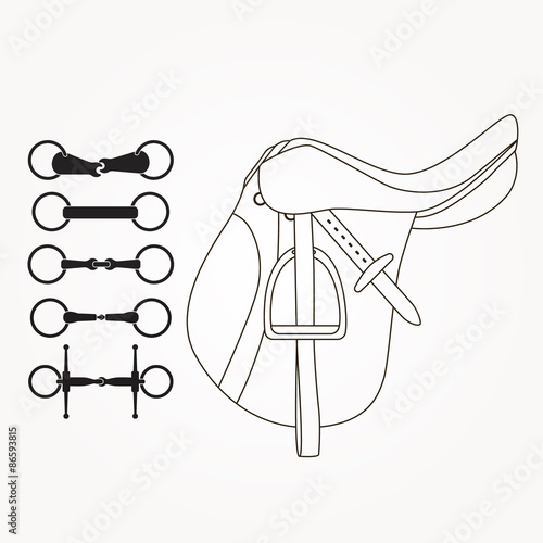 Horse supplies