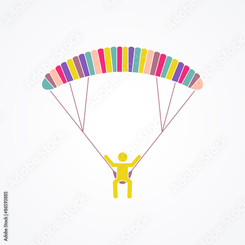 Parasailing Concept