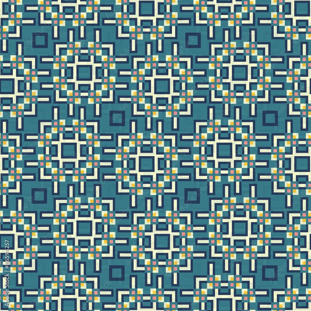 Obraz premium Geometrical Pattern