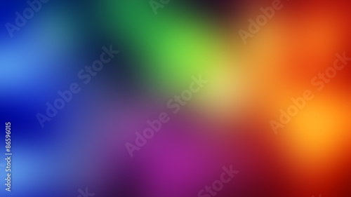 colorful blurred background