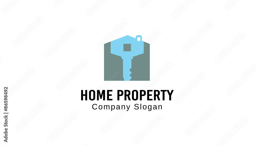 Home Property Logo template