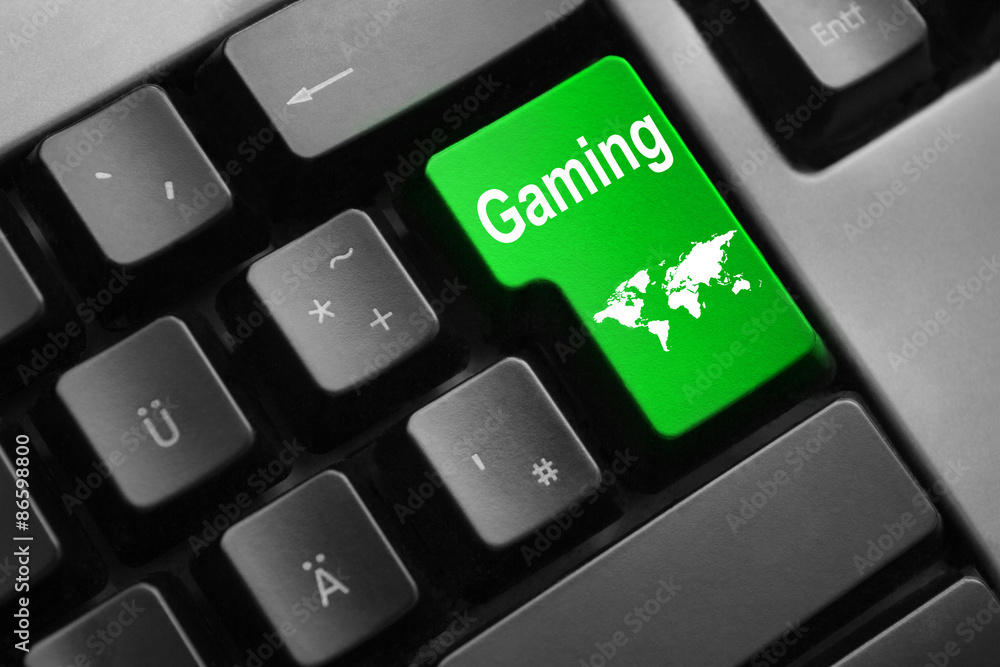 grey keyboard with green enter button global gaming grey keyboard with green enter button global gaming