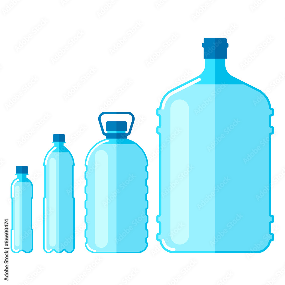 Water bottles Water bottles