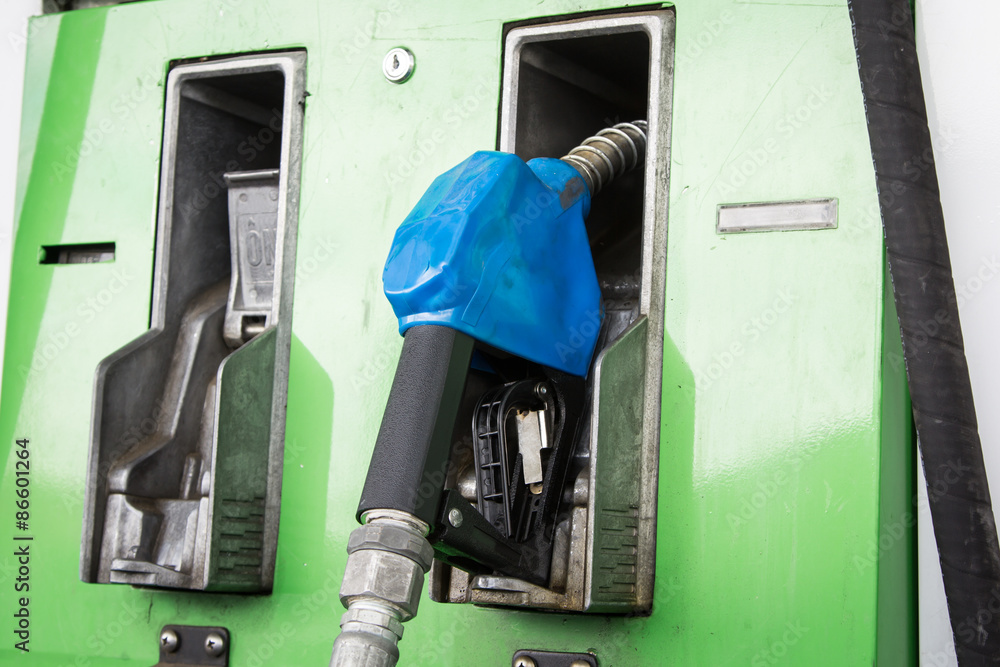 custom made wallpaper toronto digitalGas pump nozzles in service station