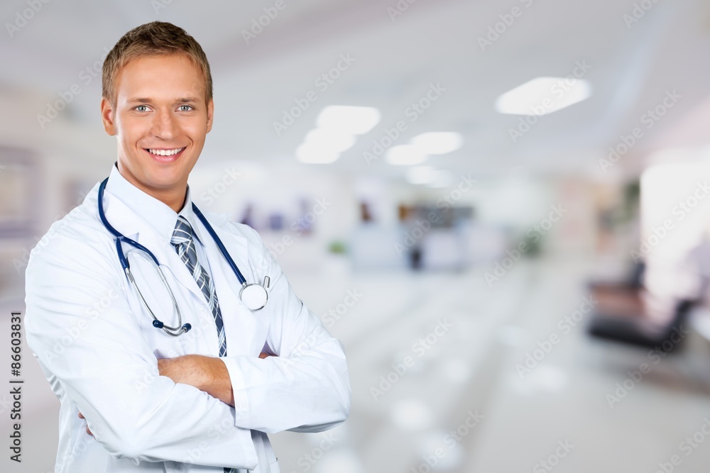 Doctor, Healthcare And Medicine, Male. Doctor, Healthcare And Medicine, Male.