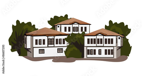 Safranbolu Houses
