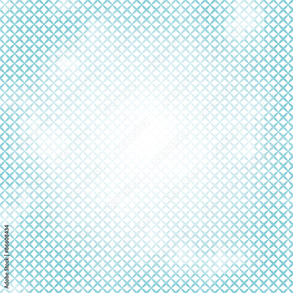 Abstract little cross mosaic azure vector background. Abstract little cross mosaic azure vector background.