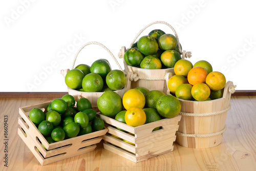 Citric s Fruits