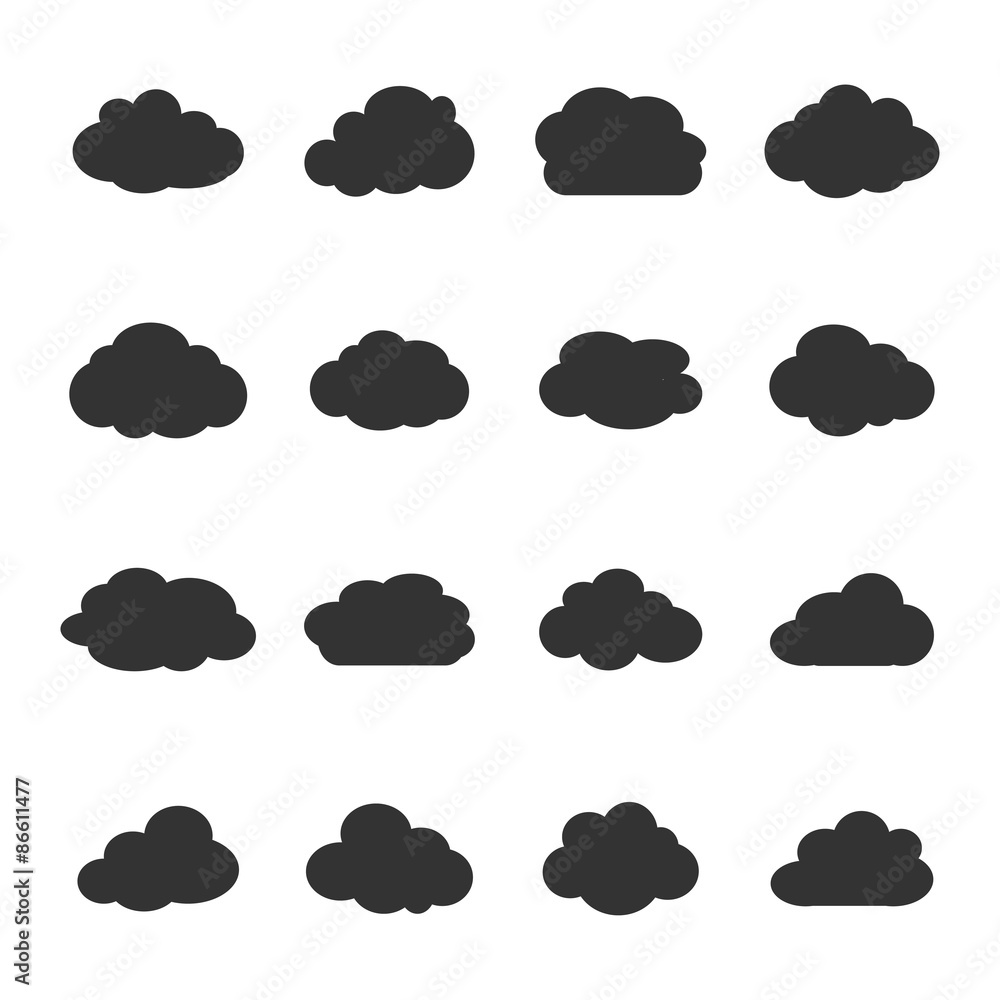 Cloud icon