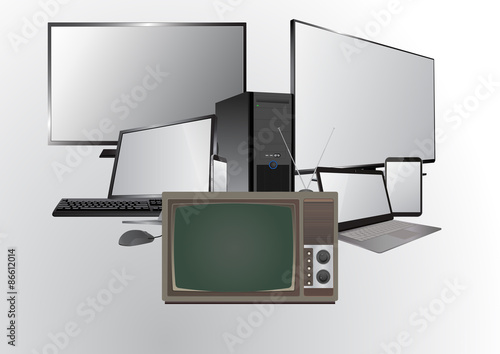 television