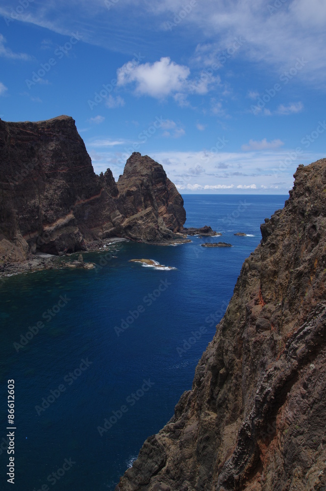 Madeiras Ostküste