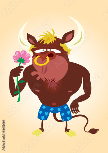 bull