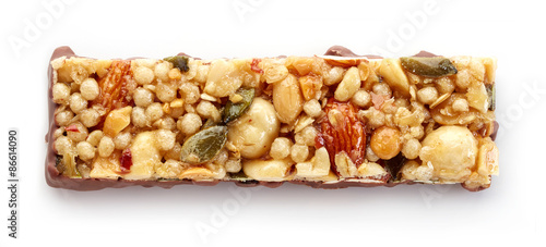Fotografi Granola bar