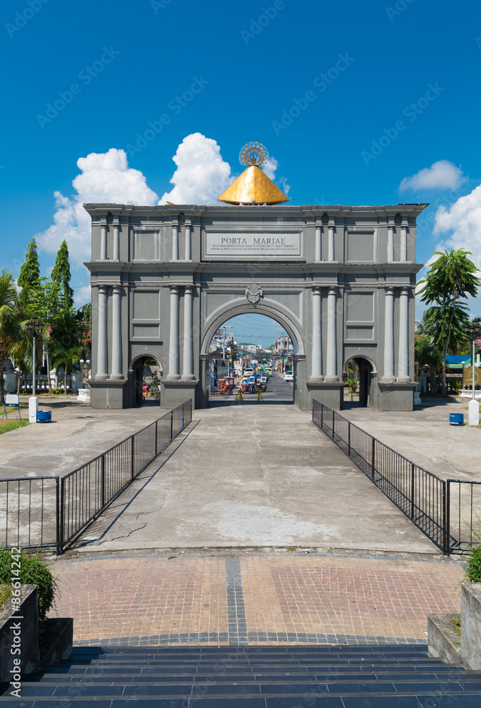 Obraz premium memorial arch