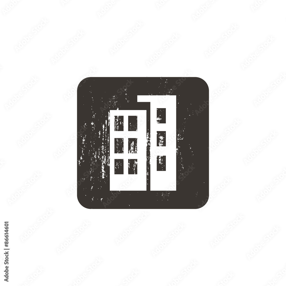 Height building icon Height building icon