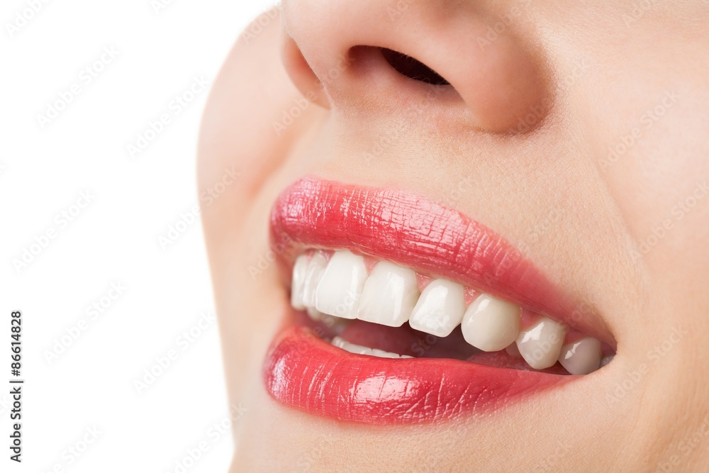 Obraz premium Smile, dental, care.