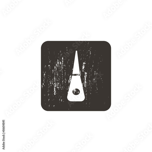 Nail polish icon