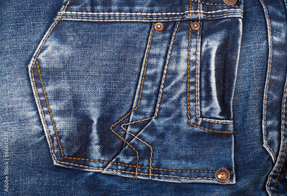 Jeans, fabric, texture, material, textile, cotton