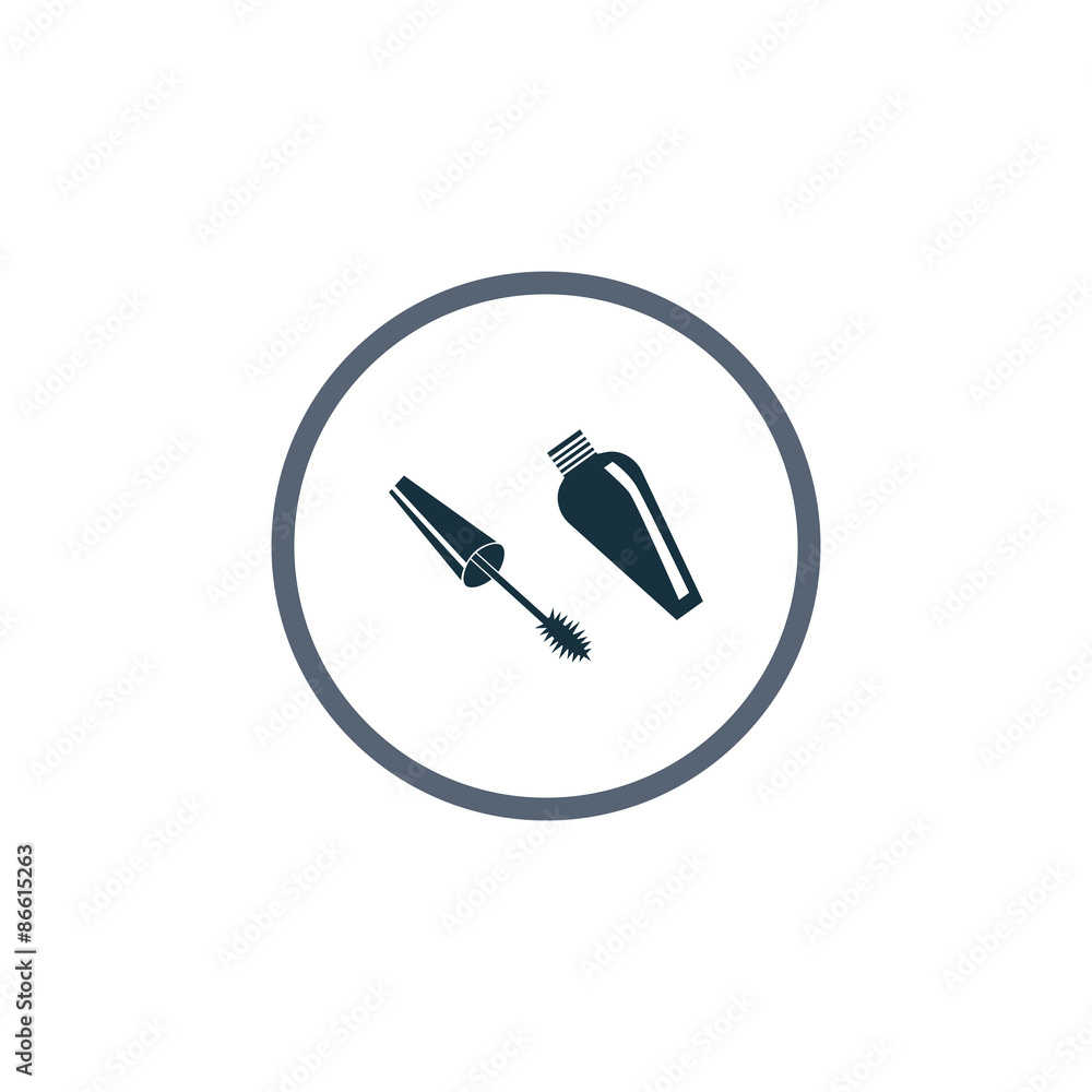 Mascara icon Mascara icon