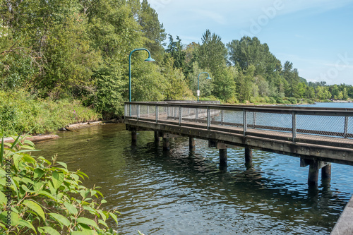 Coulon Park Walkway