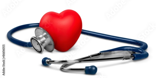 Heart, doctor, health.