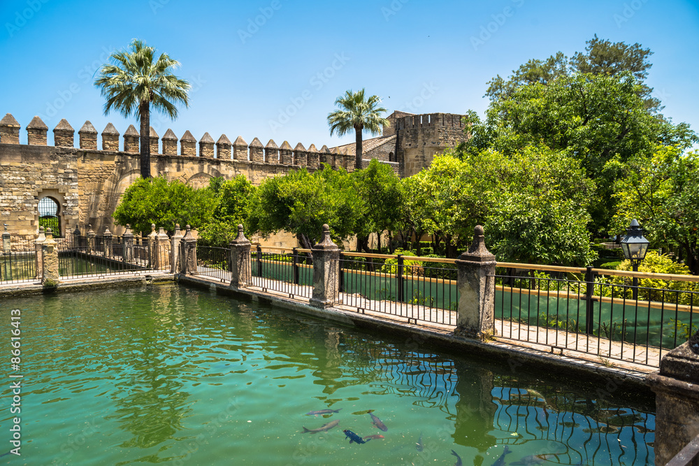 Alcazaba de Córdoba