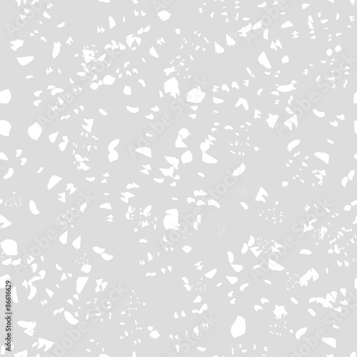 pattern seamless texture stain spray white on a light gray