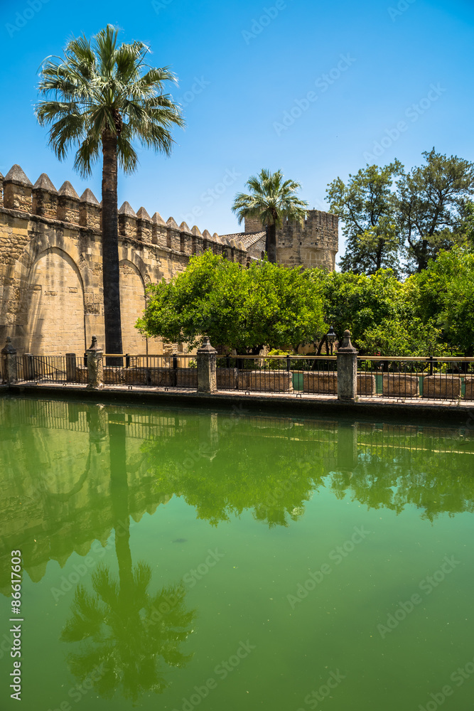 Alcazaba de Córdoba