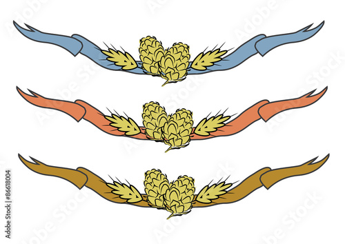 Hops Banners