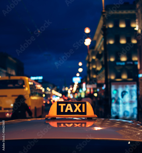 Night taxi
