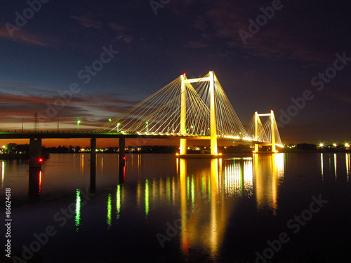 Cable Bridge