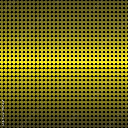 Yellow background