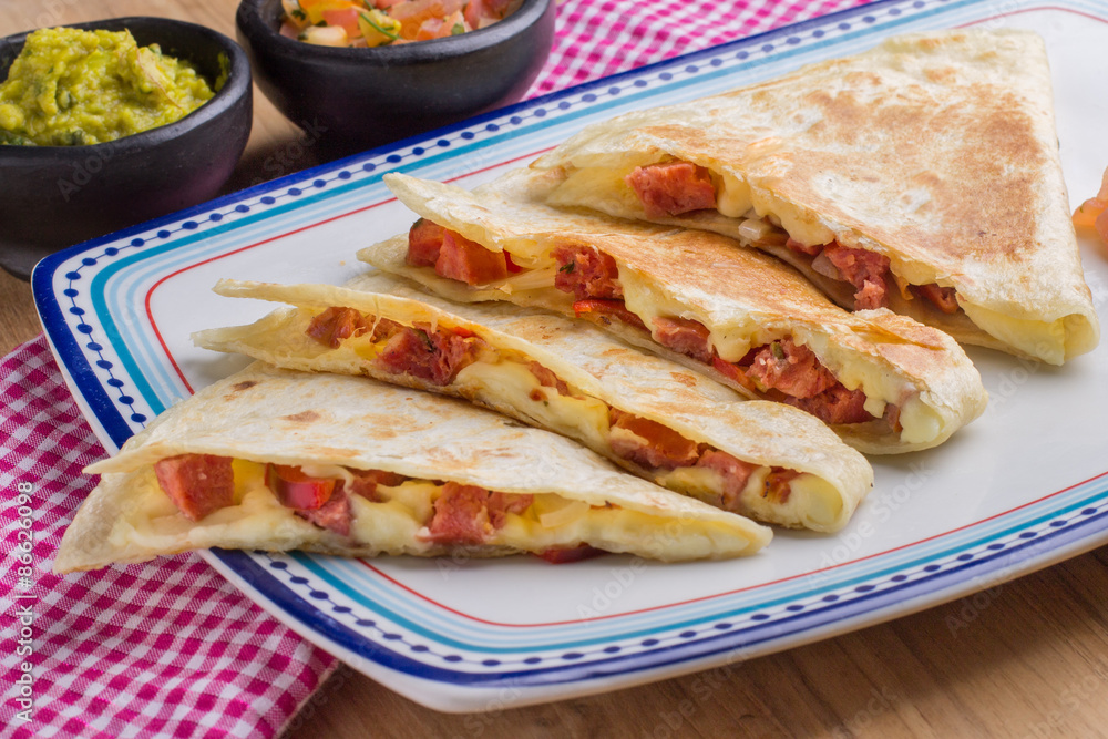 quesadilla mexicana quesadilla mexicana