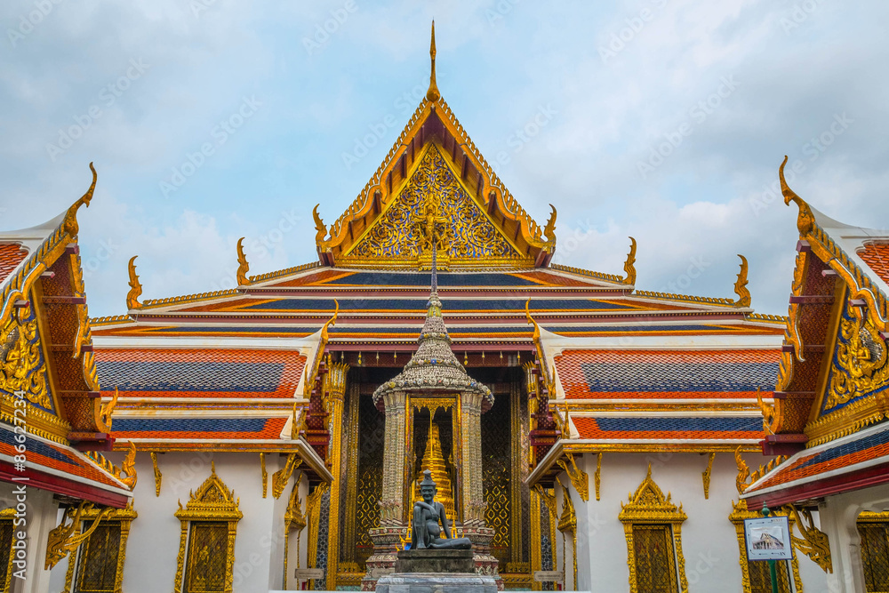 Fototapeta premium Thai Temple