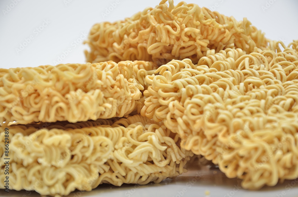 A Lot Of Instant Noodle (A) A Lot Of Instant Noodle (A)