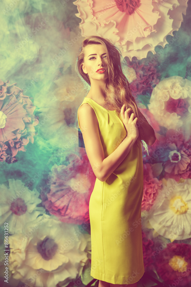 womanly womanly