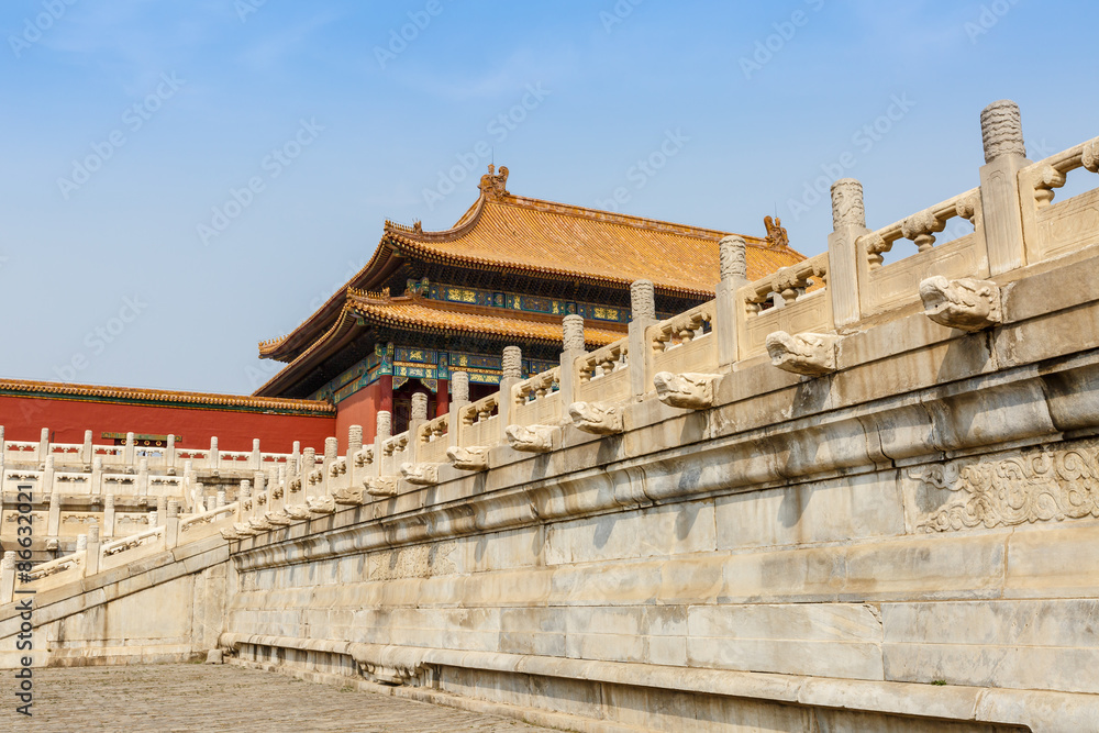 forbidden city in beijing,China forbidden city in beijing,China