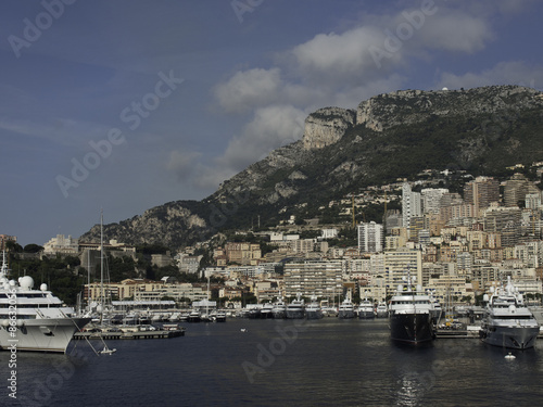 monaco photo