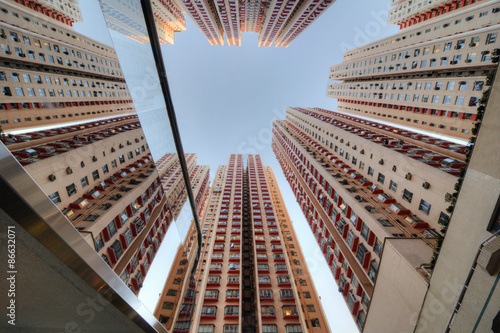 High-rise Apartments