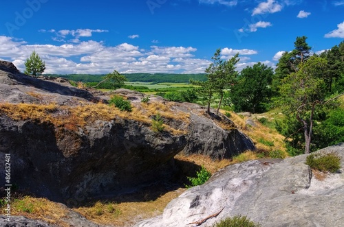 Teufelsmauer - Devils Wall 07