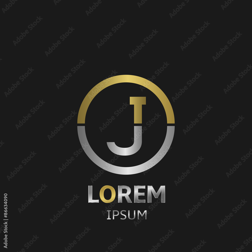 Letter J Letter J